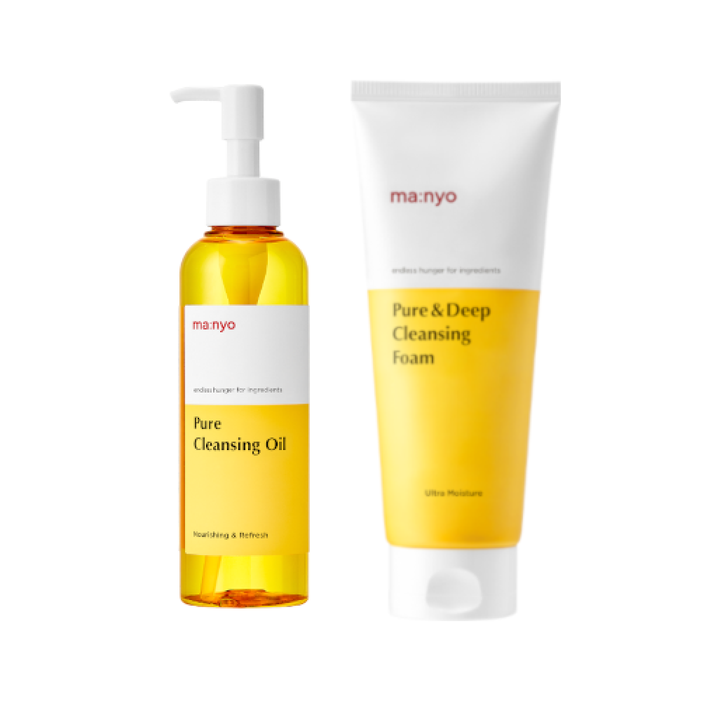 Ma:nyo - Cleansing Set