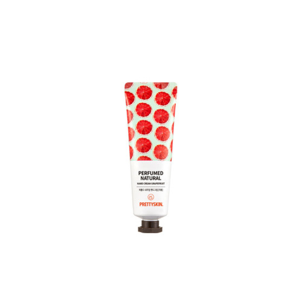 PRETTYSKIN - Perfumed Natural Hand Cream - Grapefruit - 30ml