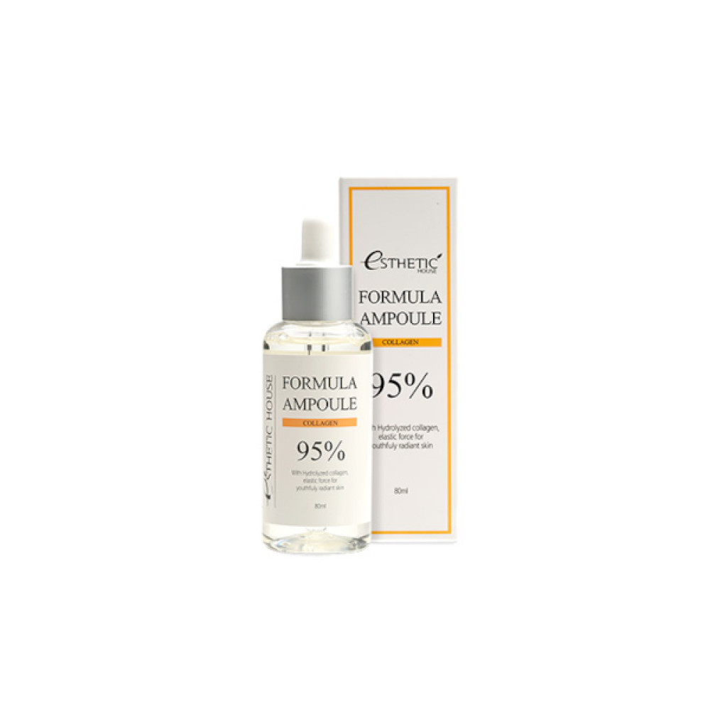 Esthetic House - Esthetic Formula Ampoule - Collagen 95% - 80ml