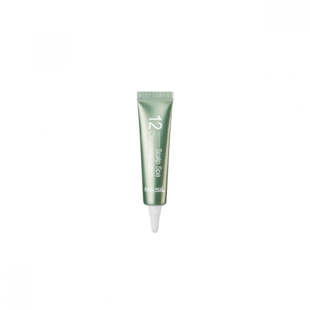 Masil - 12 Scalp Spa Cleansing Lotion - 15ml/1ea