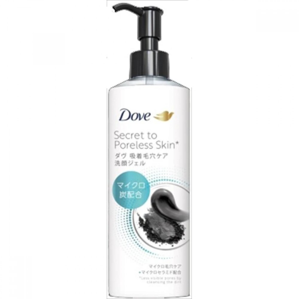 Dove - Adsorption Pore Care Cleansing Gel - 150ml