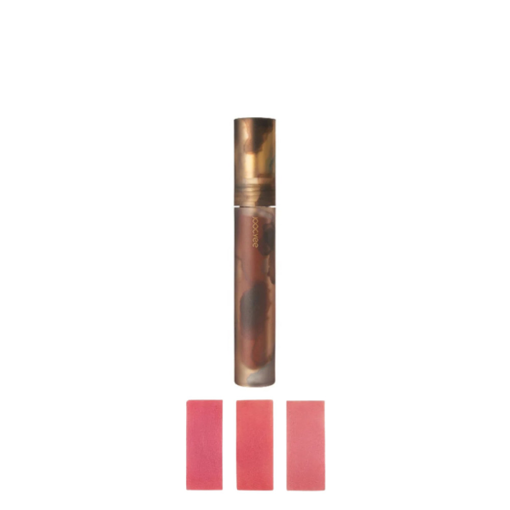 Joocyee - Fluffy Matte Lip Gloss - 3.3g