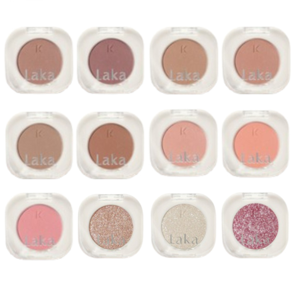 LAKA - Mono Eyeshadow - 1.8g