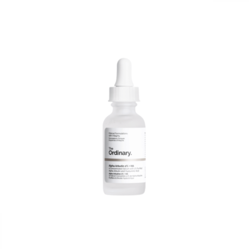 The Ordinary - Alpha Arbutin 2% + HA - 30ml