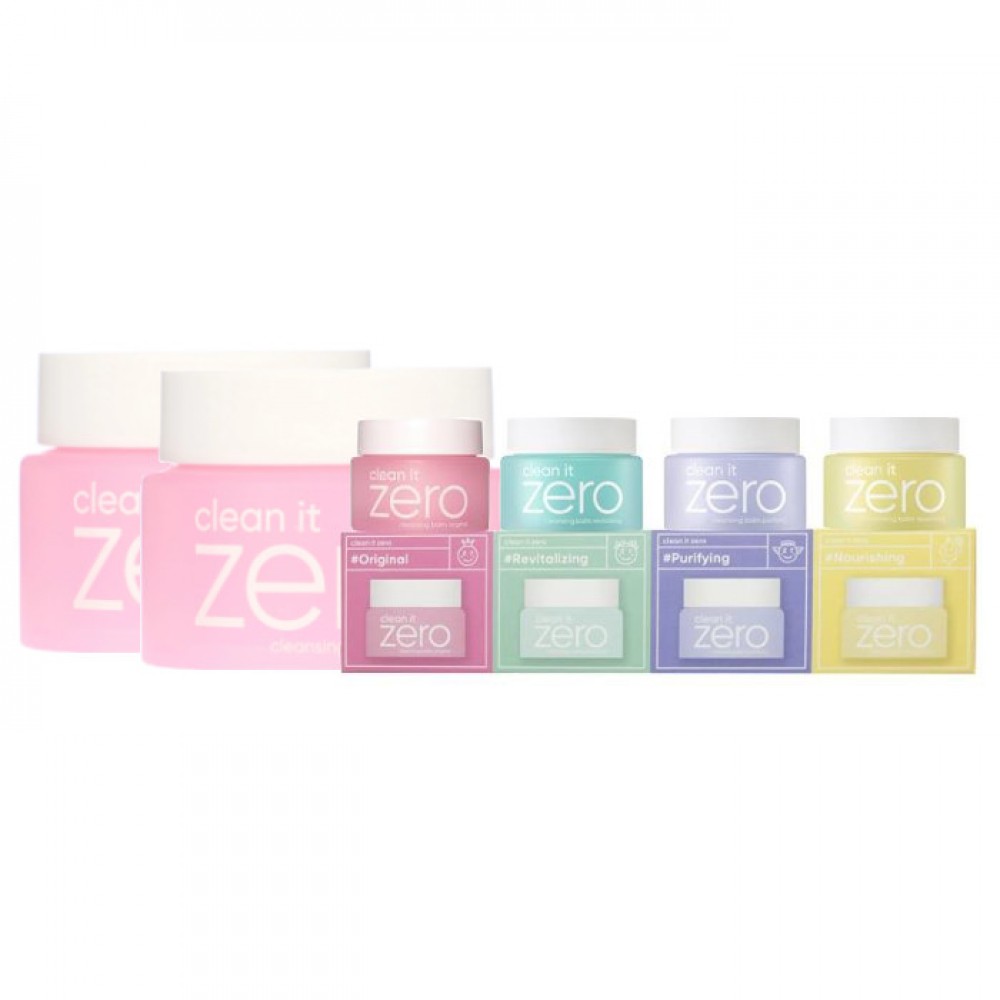 BANILA CO Cleansing Set