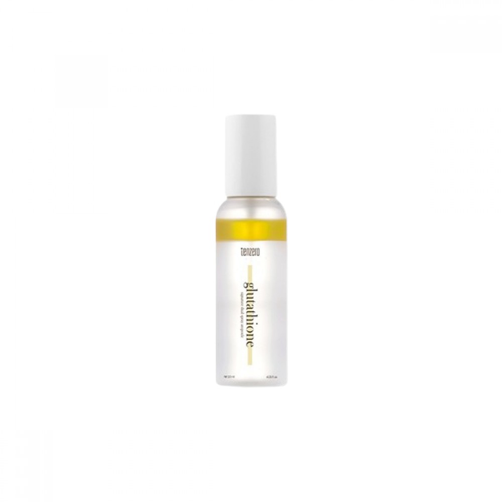 tenzero - Signature Dual Spray Ampoule Glutathione - 120ml