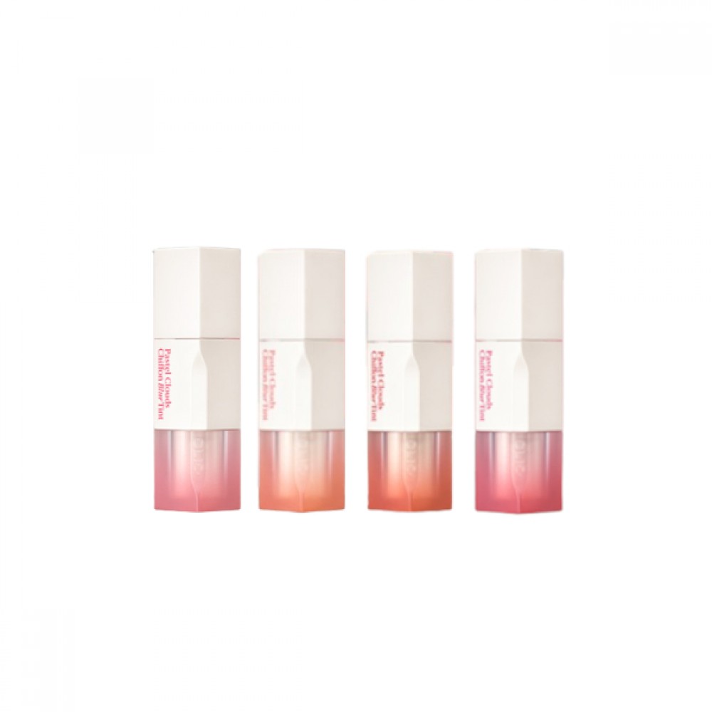 CLIO - Chiffon Blur Tint (Pastel Clouds Edition) - 3.1g