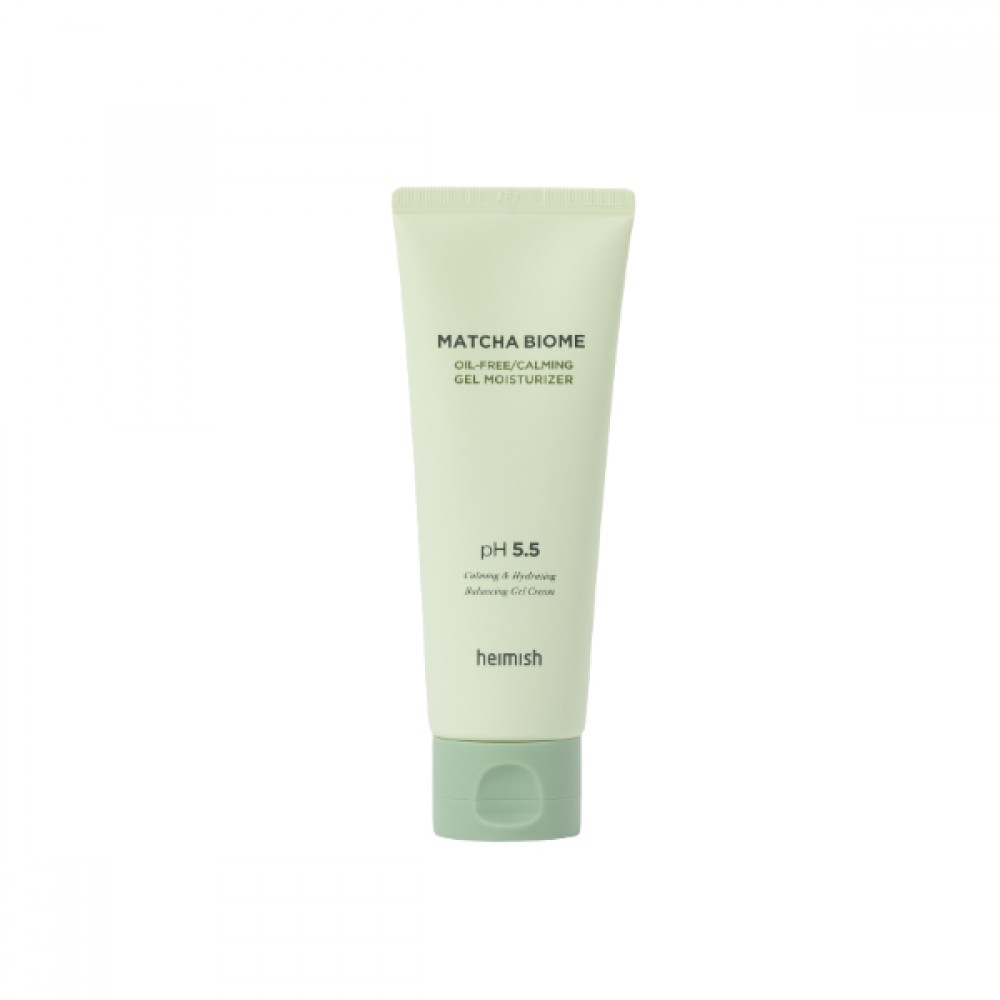 heimish - Matcha Biome Oil Free Calming Gel Moisturizer - 100ml