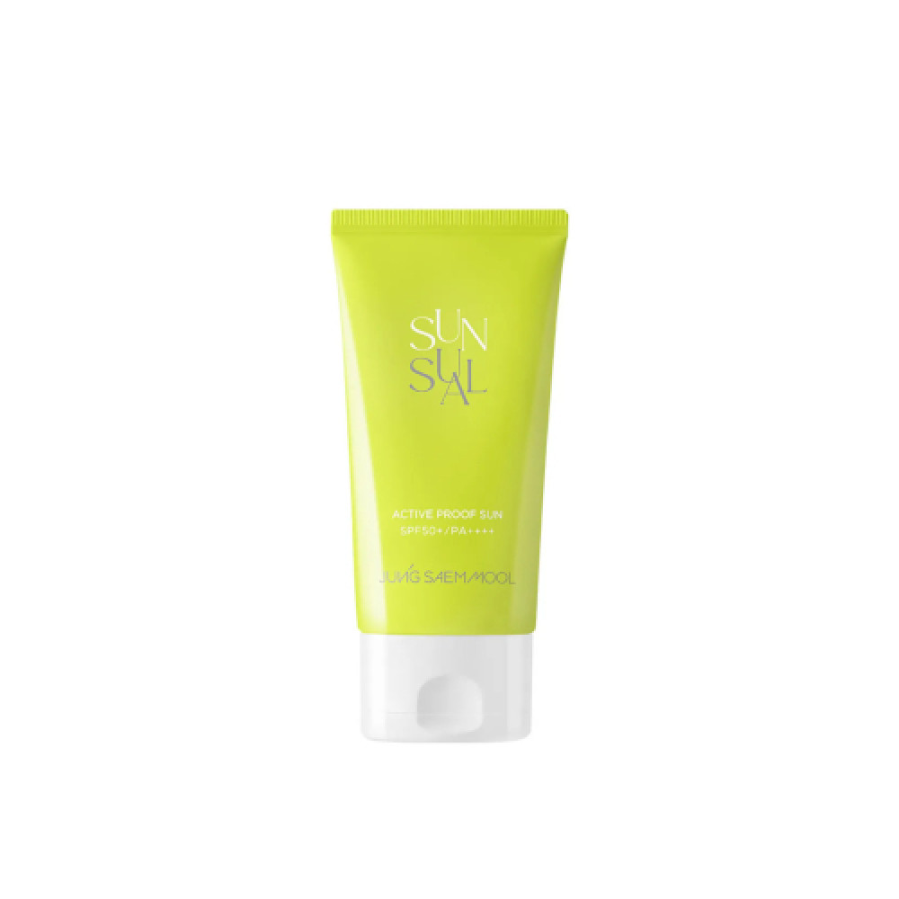 Jung Saem Mool - Sunsual Active Proof Sun SPF50+ PA++++ - 70ml