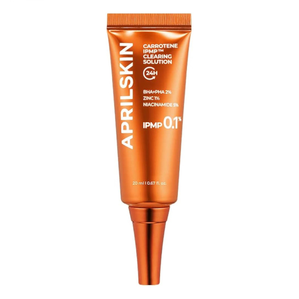 APRILSKIN - Carrotene IPMP Clearing Solution - 20ml