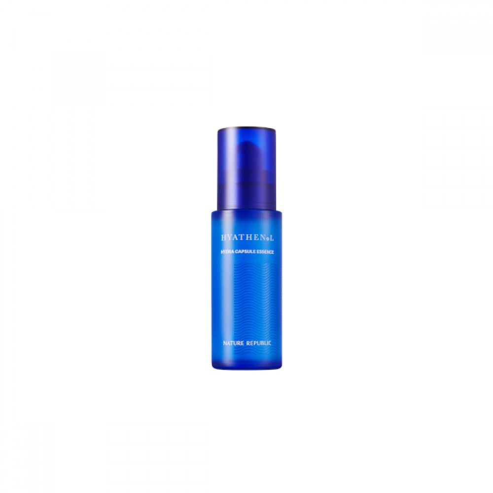 NATURE REPUBLIC - Hyathenol Hydra Capsule Essence - 50ml