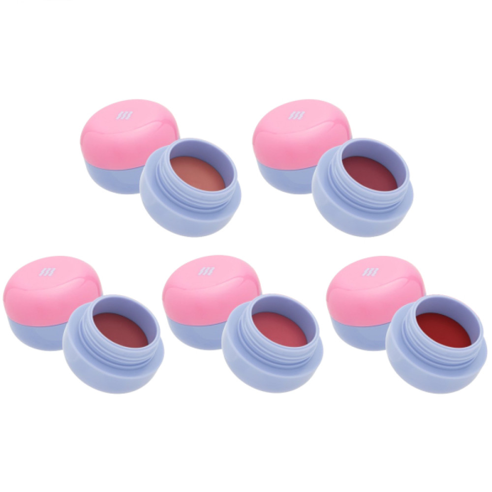 MERZY - Blurry Lip Mousse - 6g