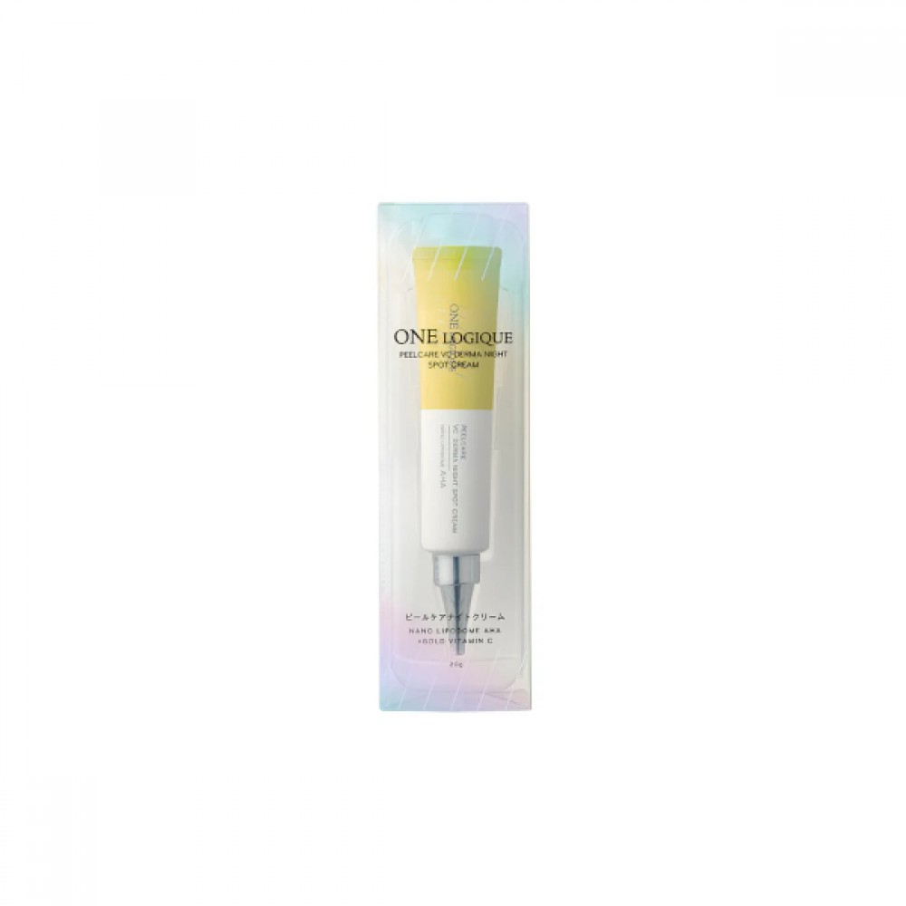 JPSLAB - ONE LOGIQUE Peel Care VC Derma Night Spot Cream - 20g