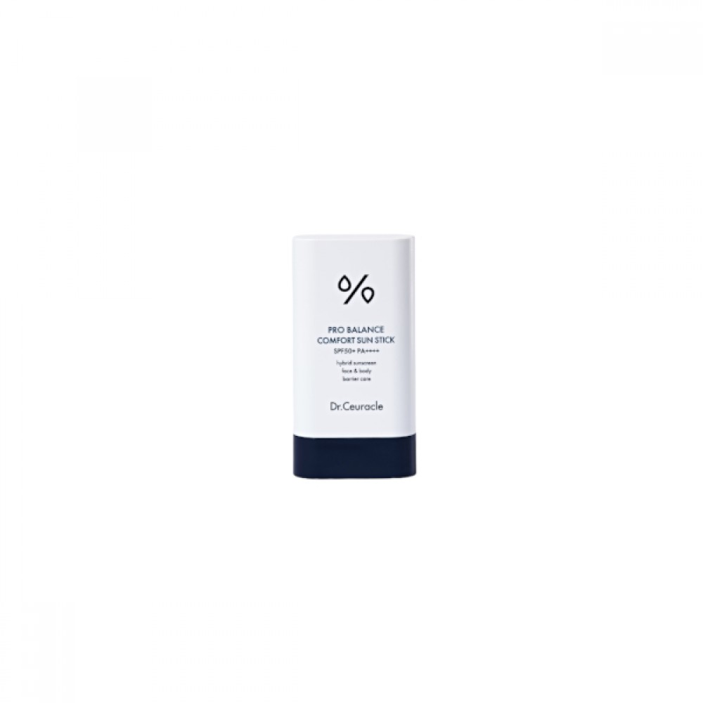 Dr.Ceuracle - Pro Balance Comfort Sun Stick SPF50+ PA++++ - 18g