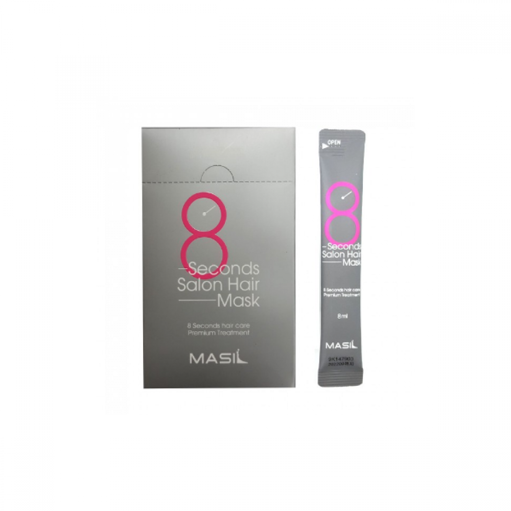 Masil - 8 Seconds Salon Hair Mask 1 Pack - 20pcs
