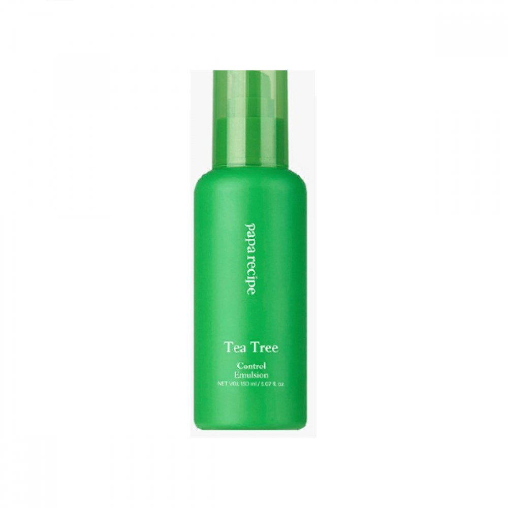 Papa Recipe - Tea Tree Control Emulsion - 150ml