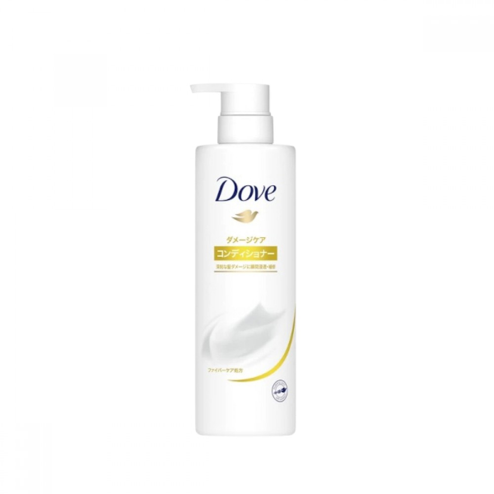Dove - Damage Care Conditioner Pump - 500g