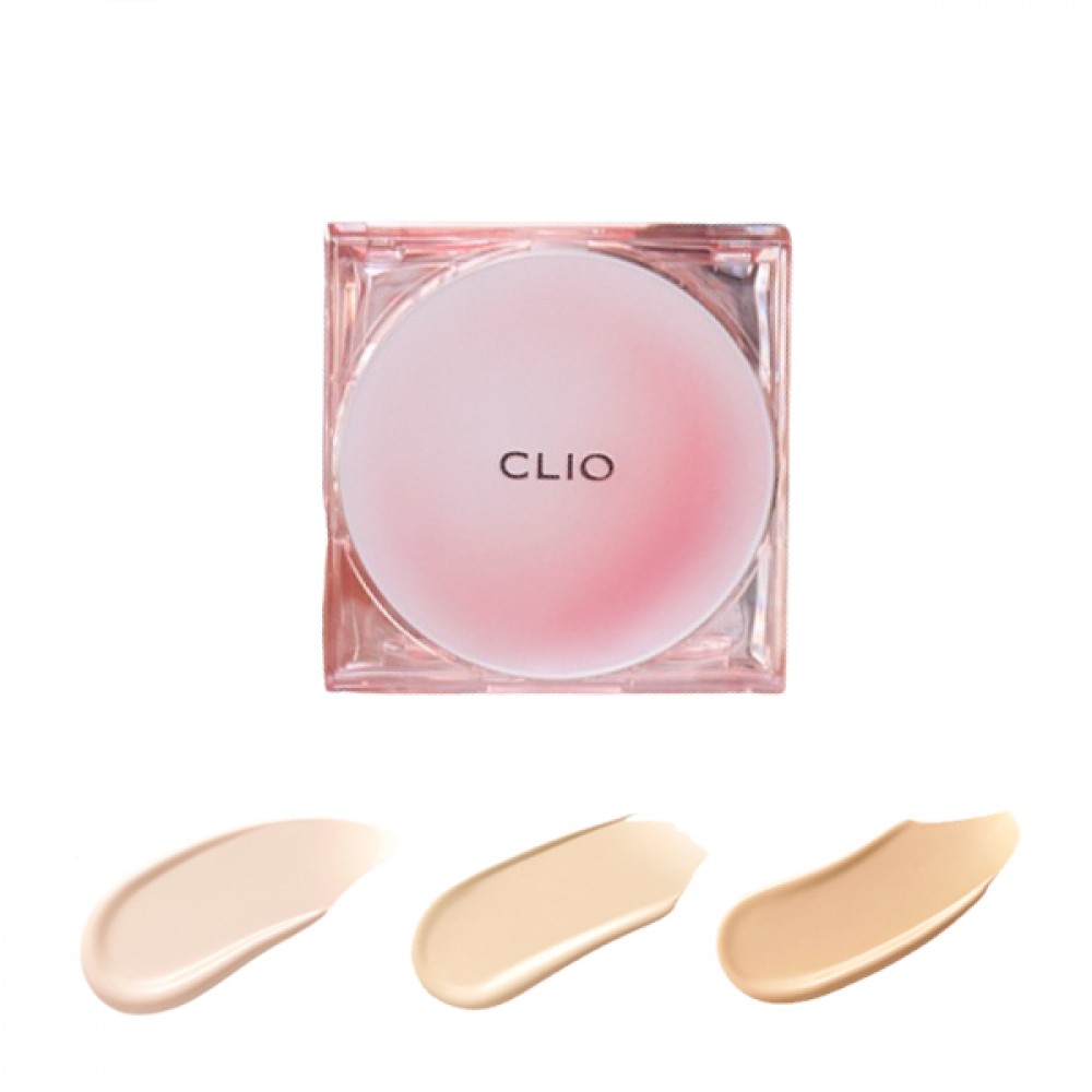 CLIO - Kill Cover The New Founwear Cushion SPF50+ PA+++ (Every Fruit Grocery Version) - 15g*2