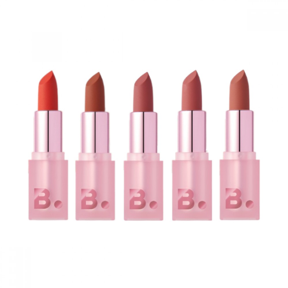 BANILA CO - B. by Banila Velvet Blurred Veil Lipstick (Blooming Petal Edition) - 3.7g