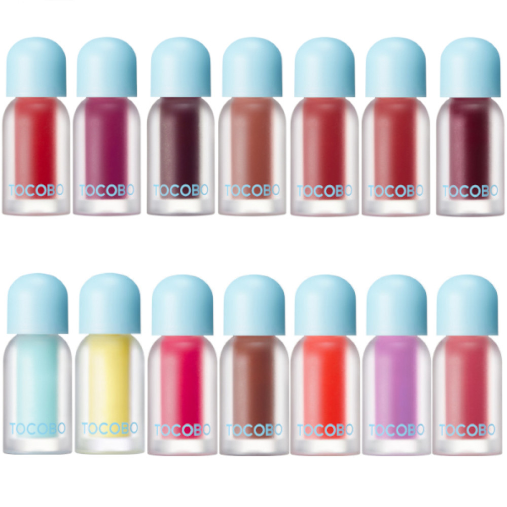 TOCOBO - Juicy Berry Plumping Lip Oil - 4g
