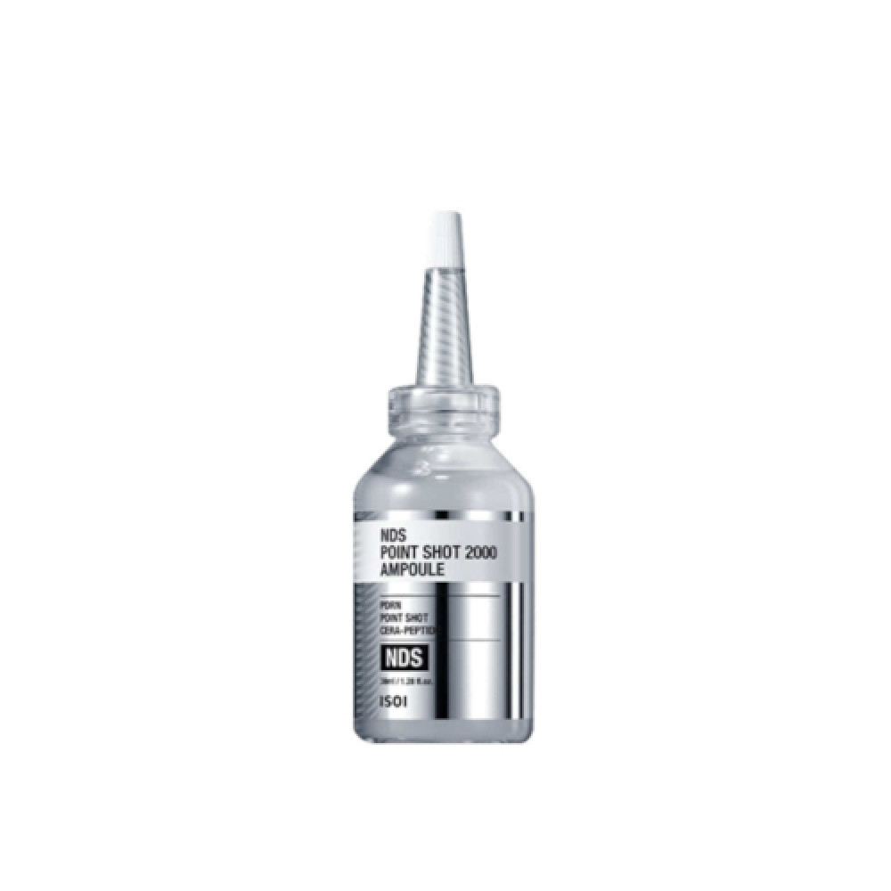 ISOI - NDS Point Shot 2000 Ampoule - 38ml