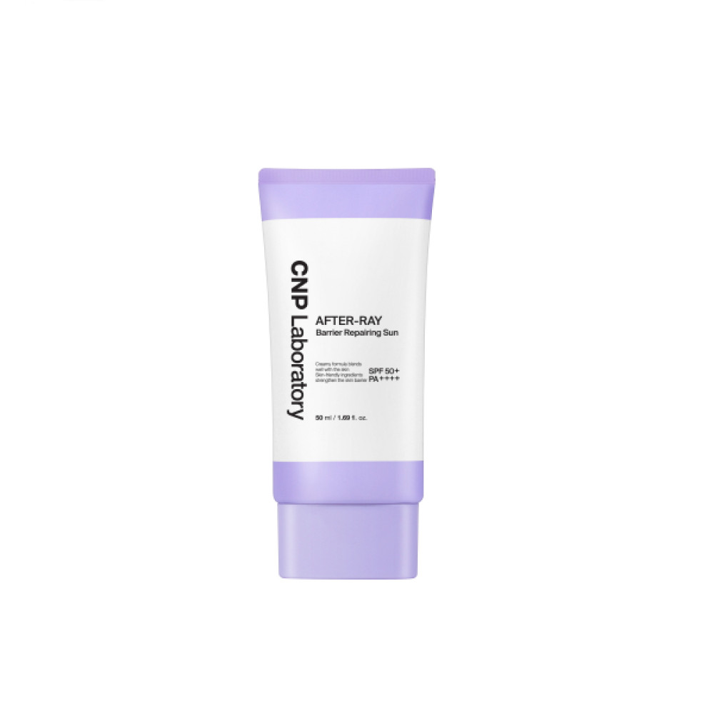 CNP LABORATORY - After-Ray Barrier Repairing Sun SPF 50+ PA++++ - 50ml