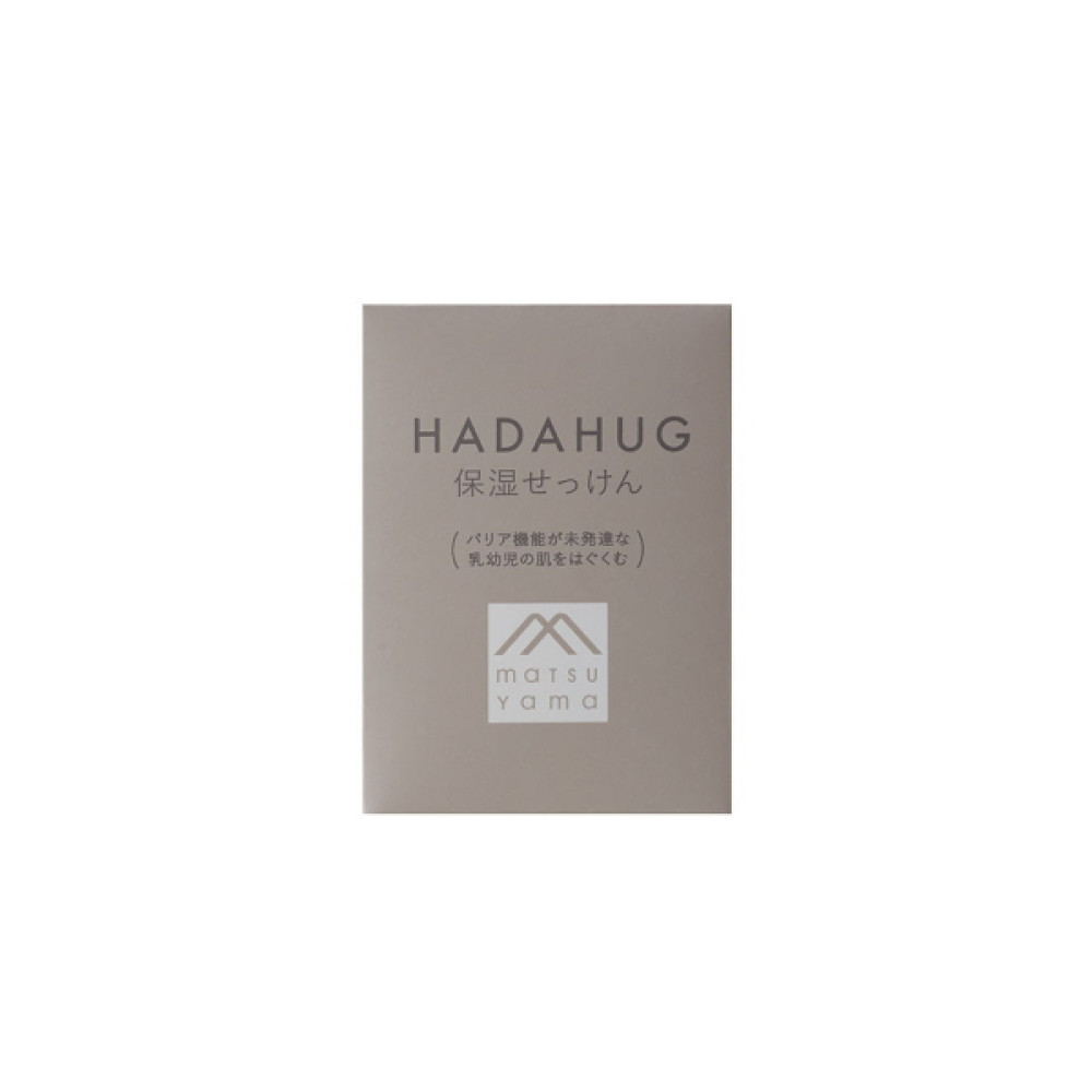 MATSUYAMA - HADAHUG Moisturizing Soap - 120g