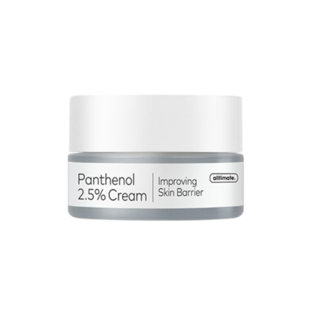 THE FACE SHOP - Alltimate Panthenol 2.5% Cream - 50ml
