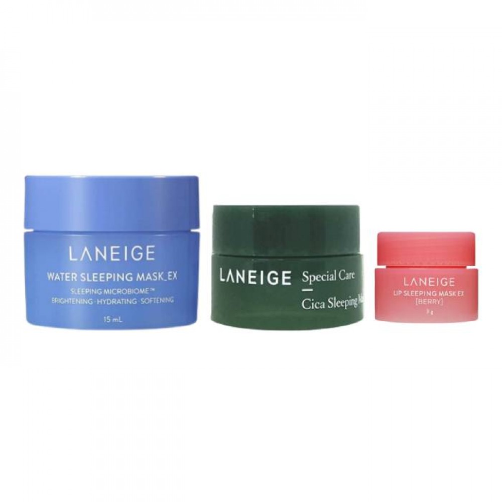 LANEIGE Best Seller Trial Set