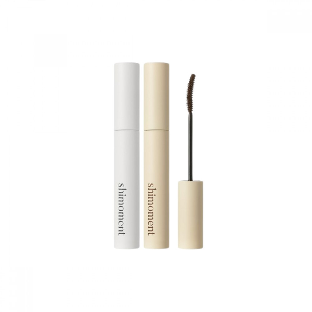 shimoment - Lining Curl Mascara - 9g