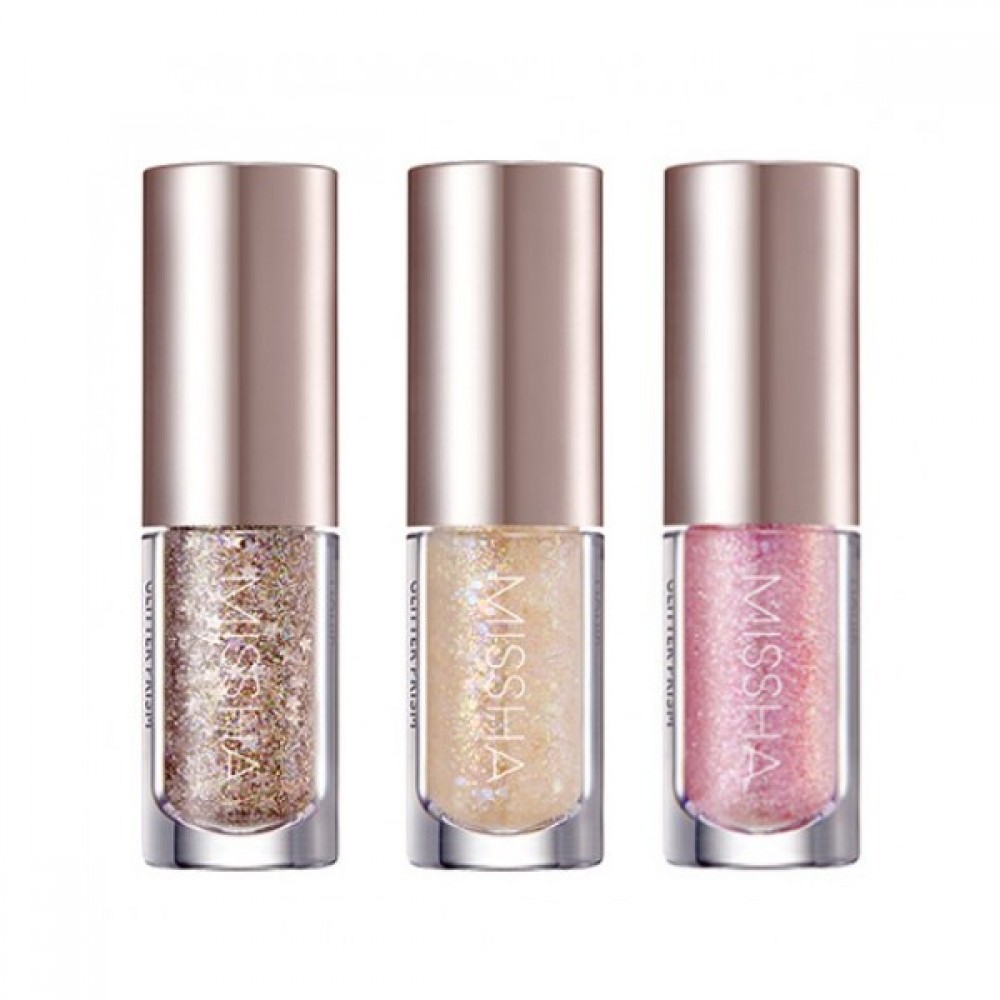 MISSHA - Glitter Prism Liquid Eye Shadow (Topper) - 3g
