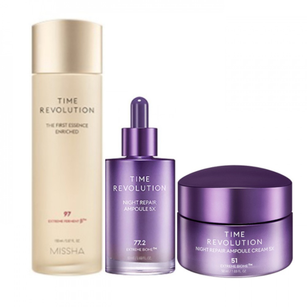 MISSHA Great Skin Set 7