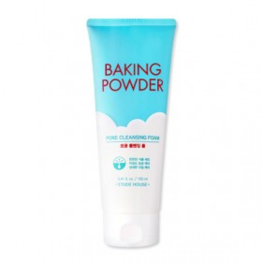 ETUDE - Baking Powder Pore Cleansing Foam - 160ml