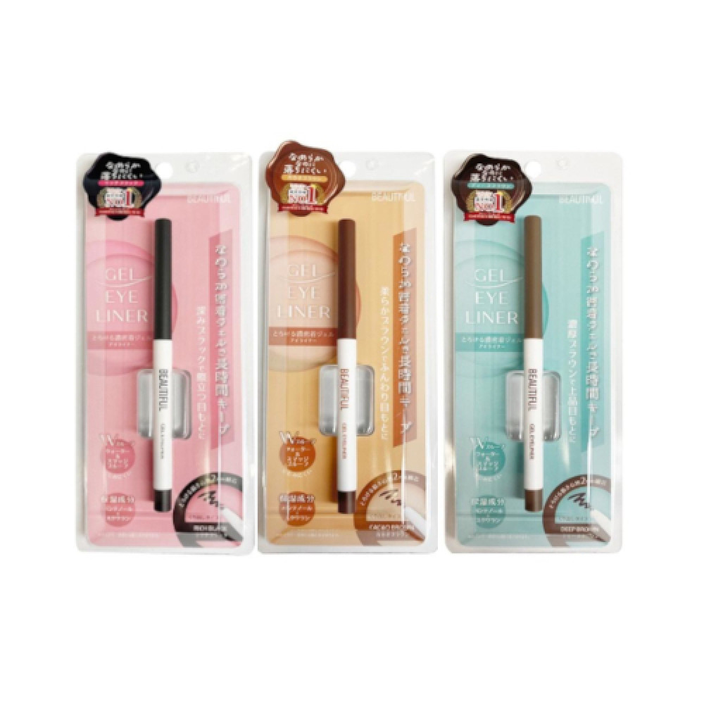 Picomonte - BEAUTIFUL Gel Eyeliner - 31g