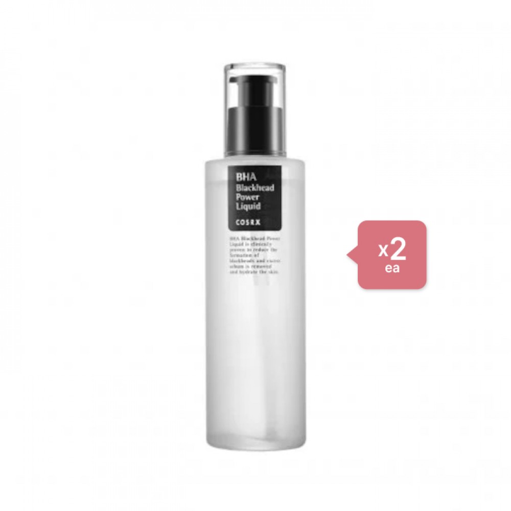COSRX BHA Blackhead Power Liquid (2ea) Set