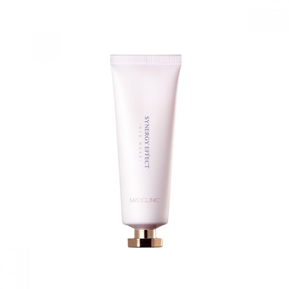 MAXCLINIC - Synergy Effect BTX Mask - 80g