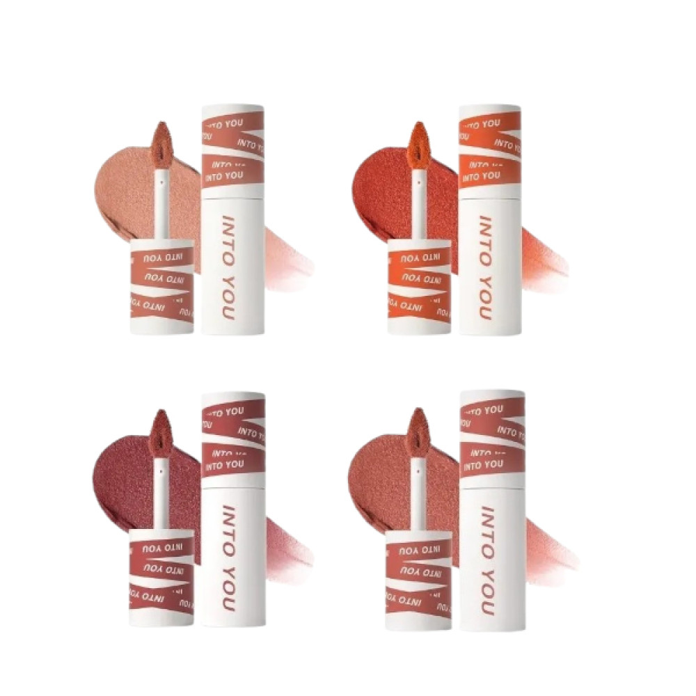 Into You - Lip & Cheek Mud - 2g