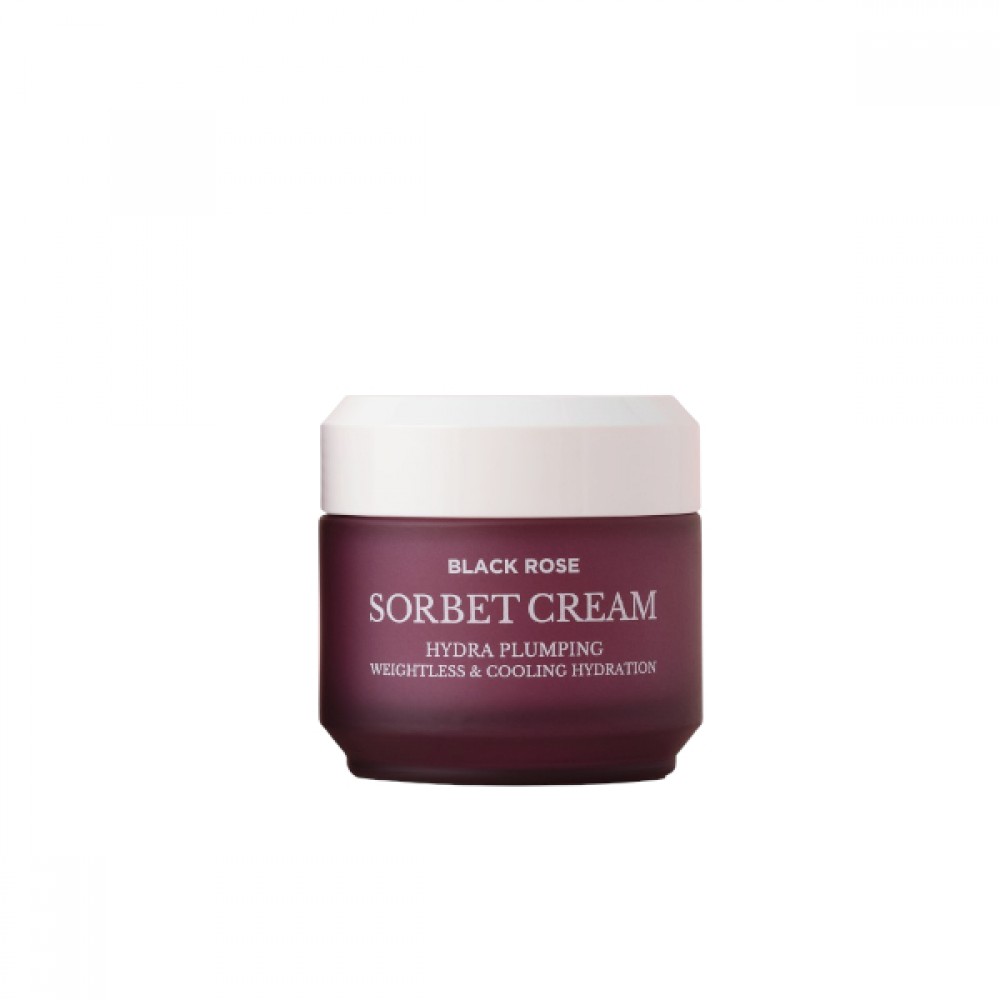 heimish - Black Rose Hydra Plumping Sorbet Cream - 50ml