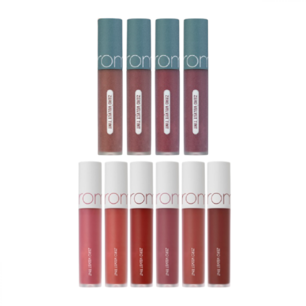 Romand - Zero Velvet Tint - 5.5g