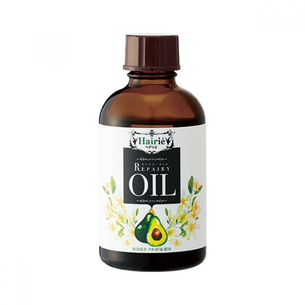 KAMINOMOTO - Hairie Repairy Oil - 60ml