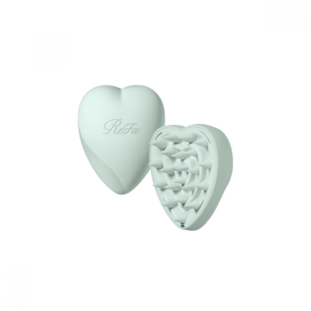 ReFa - Heart Brush For Scalp RS-AQ-06A - 1pc