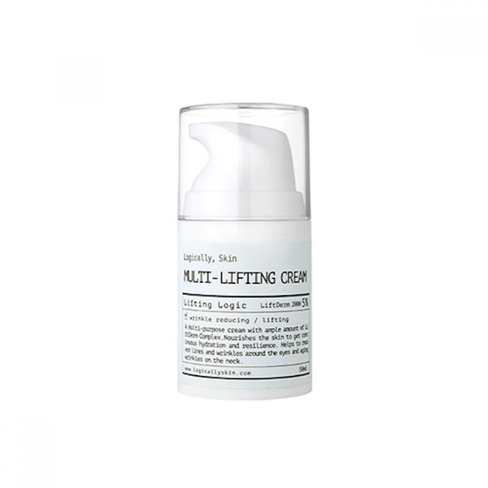 Logically, Skin - Multi-lifting cream (new) - 50g
