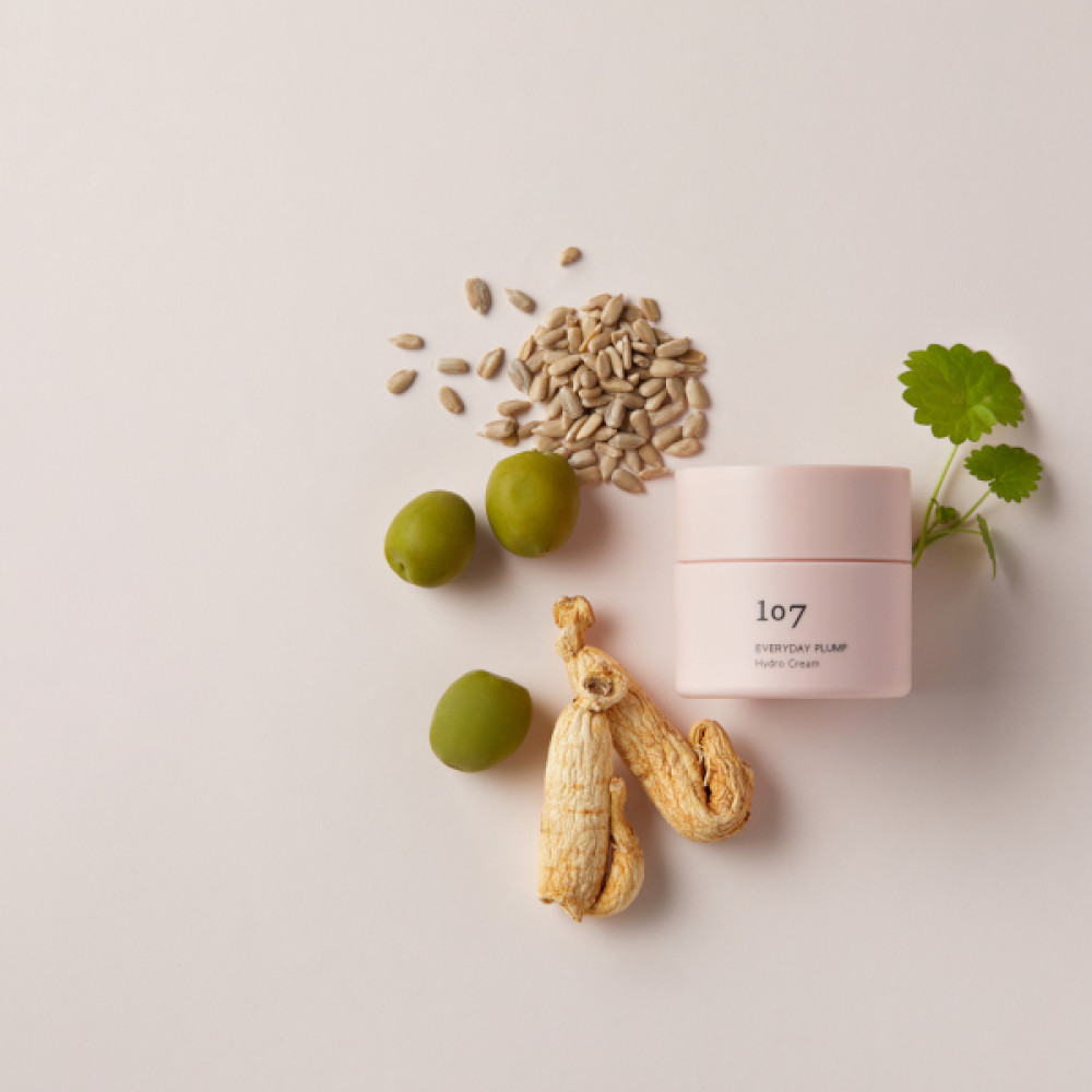 107 Beauty - EVERYDAY PLUMP Hydro Cream - 50ml