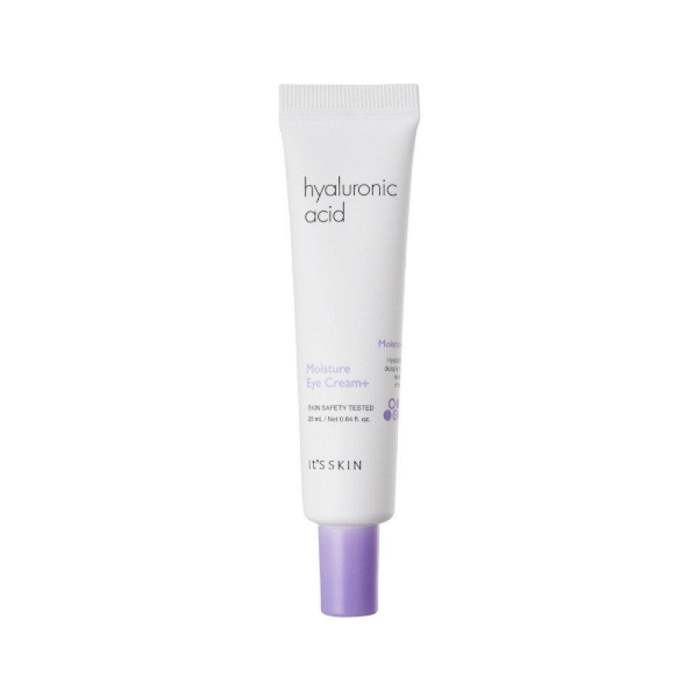 It's Skin - Hyaluronic Acid Moisture Eye Cream+ - 25ml