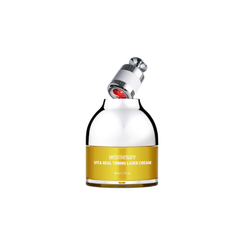 Meditherapy - Vita Real Toning Laser Cream With LED Device - 50ml