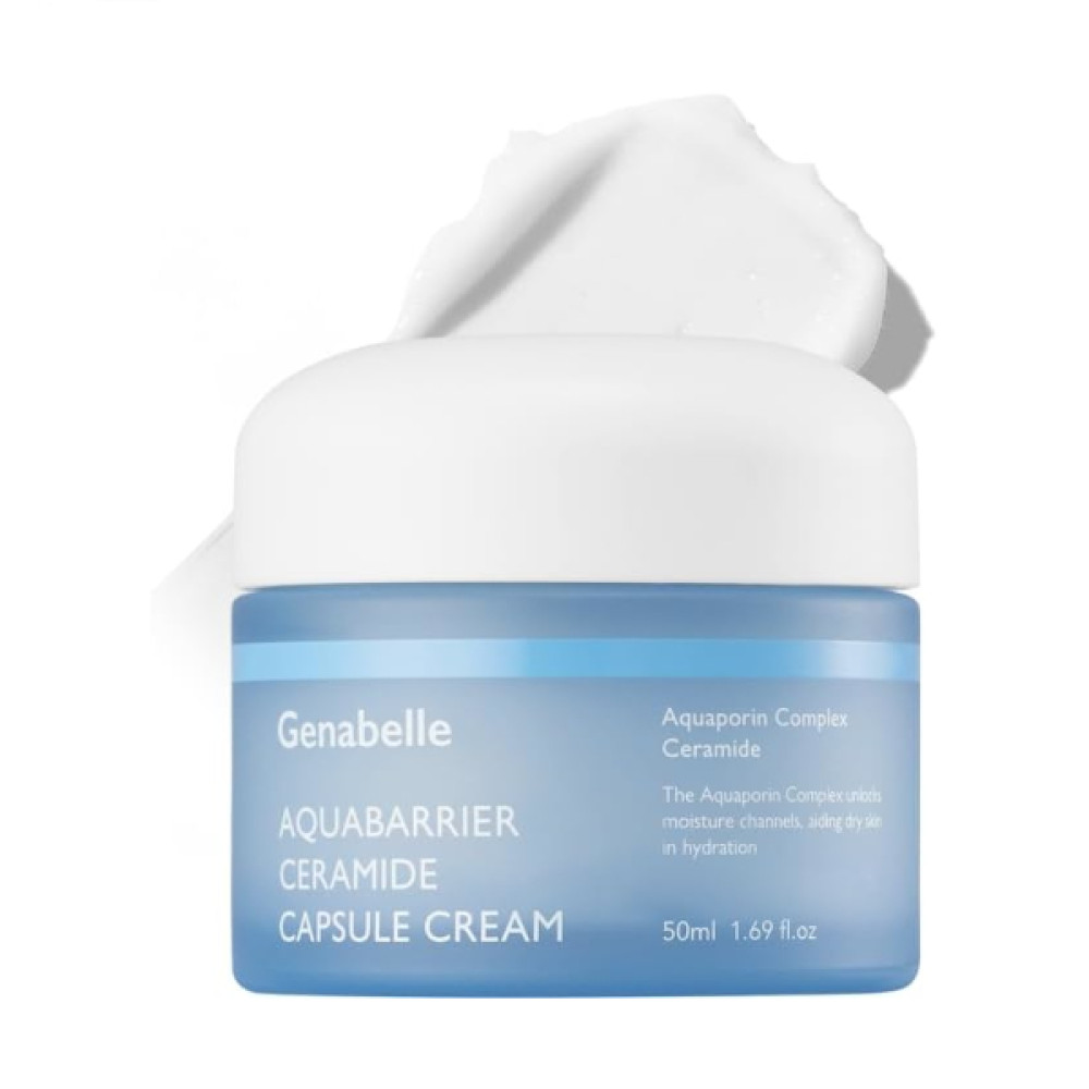 Genabelle - Aquabarrier Ceramide Capsule Cream - 50ml