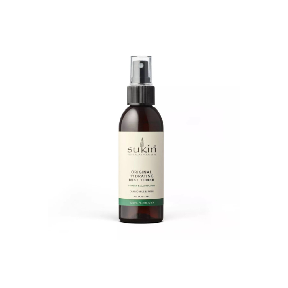 Sukin - Original Hydrating Mist Toner - 125ml