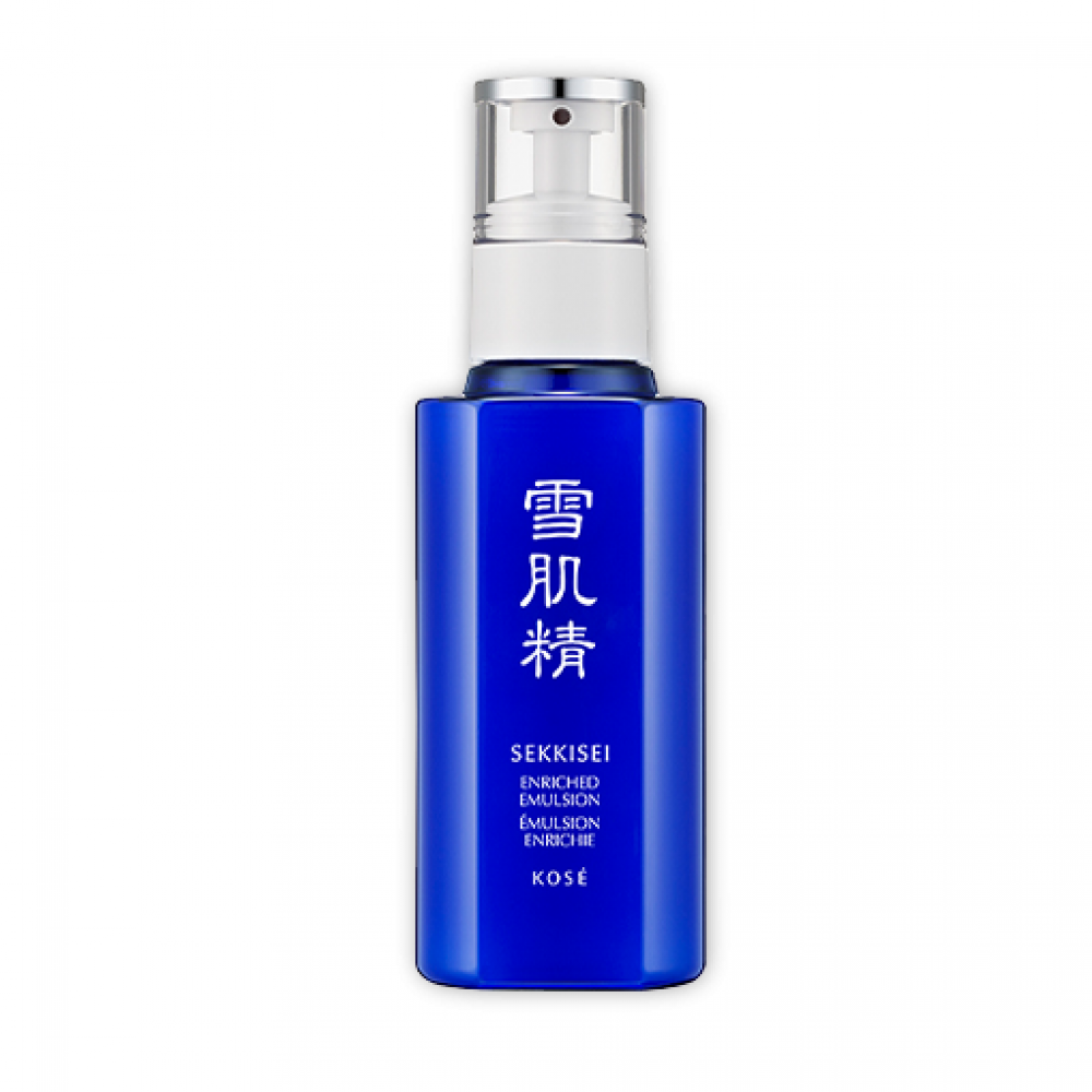 Kose - Medicated SEKKISEI - Emulsion Enriched - 140ml