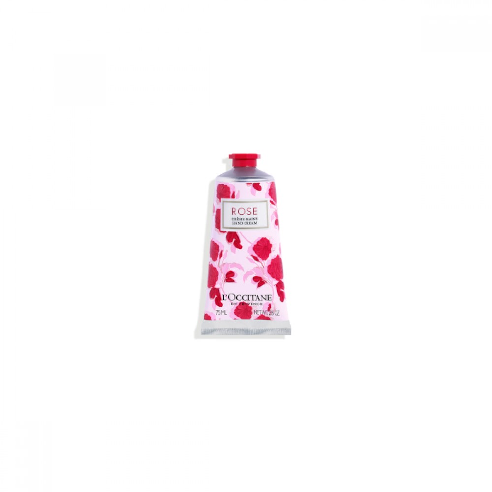 L'Occitane - Rose Hand Cream - 75ml