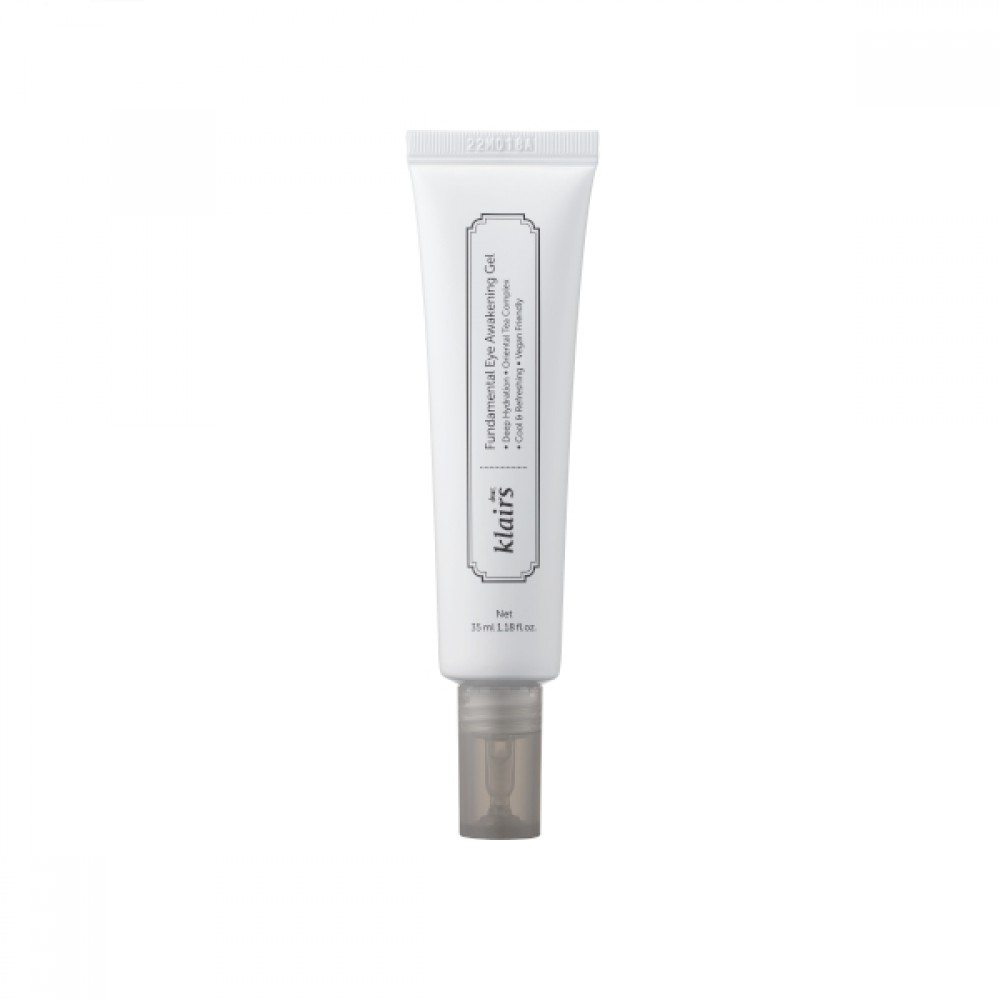 Dear, Klairs - Fundamental Eye Awakening Gel - 35ml